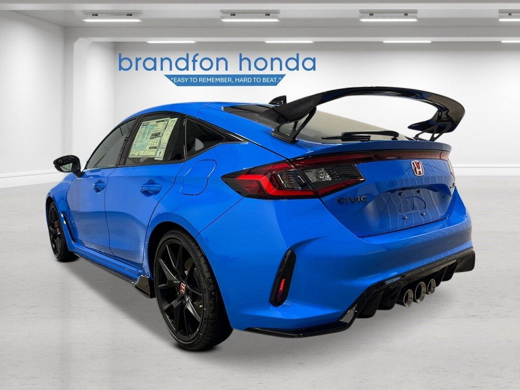 2025 Honda Civic Type R photo 3