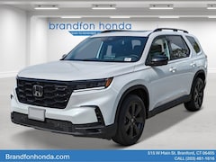 2025 Honda Pilot Black Edition SUV