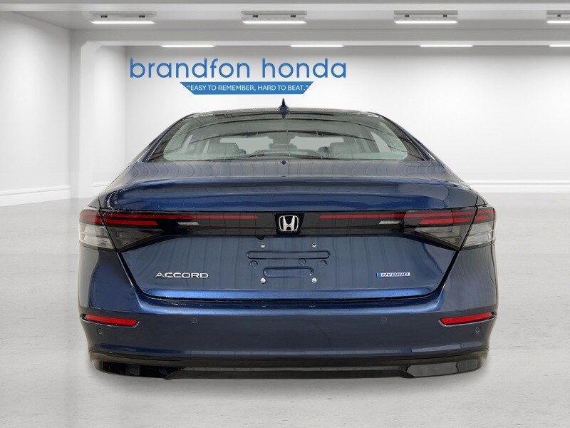 2025 Honda Accord Hybrid EX-L photo 4