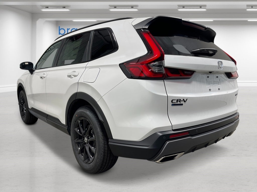 New 2026 Honda CR-V Hybrid Sport-L SUV
