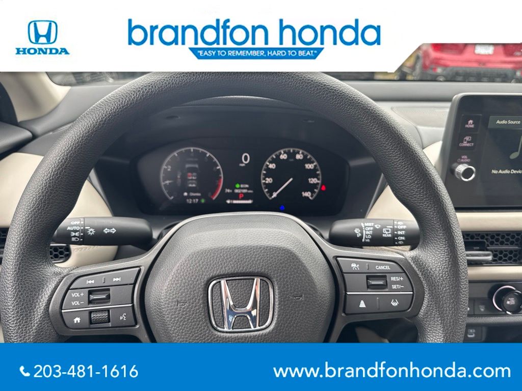2026 Honda HR-V LX - Photo 14