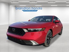 2026 Honda Accord Hybrid Touring Sedan