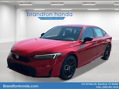 2026 Honda Civic Hybrid Sport Touring Sedan