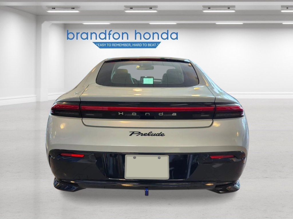 New 2026 Honda Prelude Hybrid Hatchback