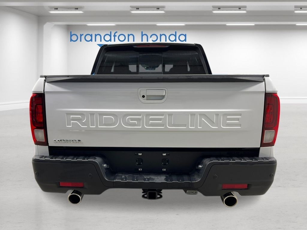 New 2026 Honda Ridgeline Black Edition Truck Crew Cab