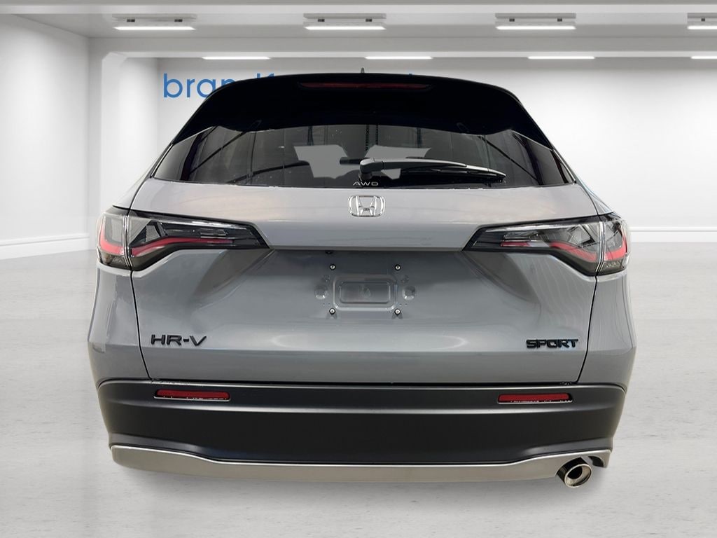 New 2027 Honda HR-V Sport SUV