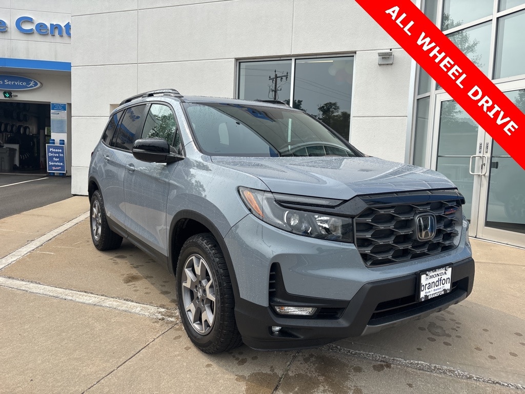 2023 Honda Passport TrailSport