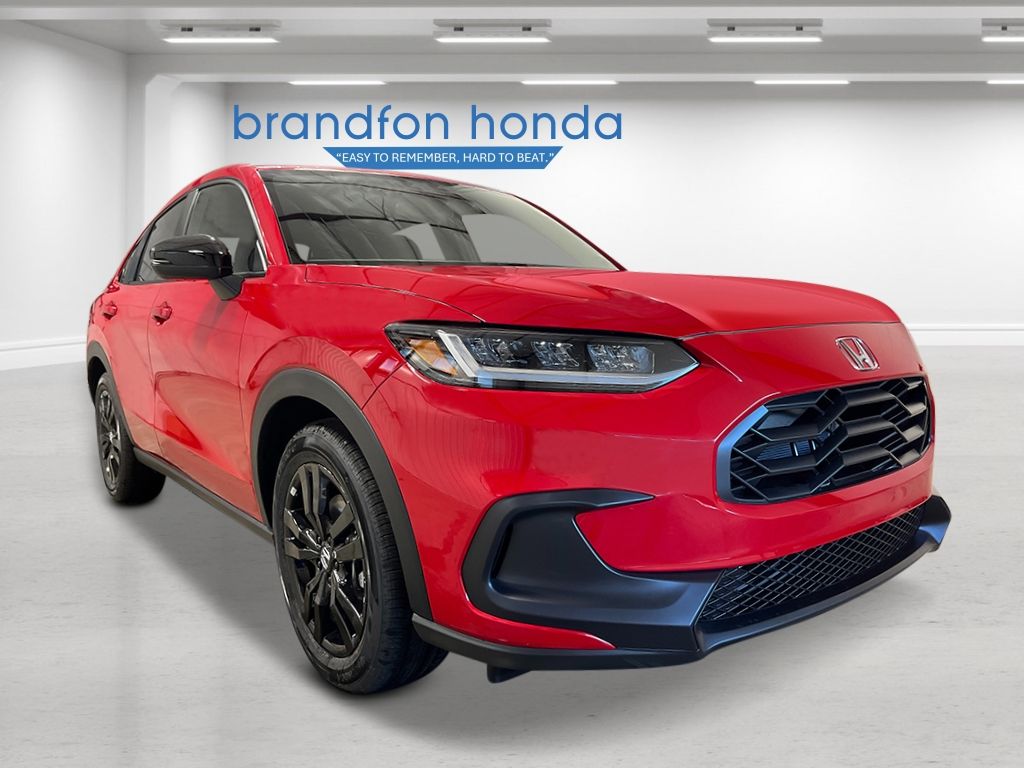 2026 Honda HR-V Sport - Photo 9