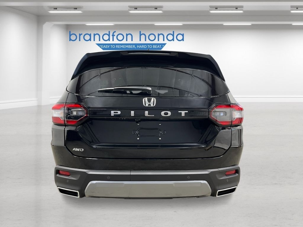 New 2026 Honda Pilot EX-L SUV