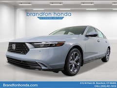 2026 Honda Accord Hybrid EX-L Sedan