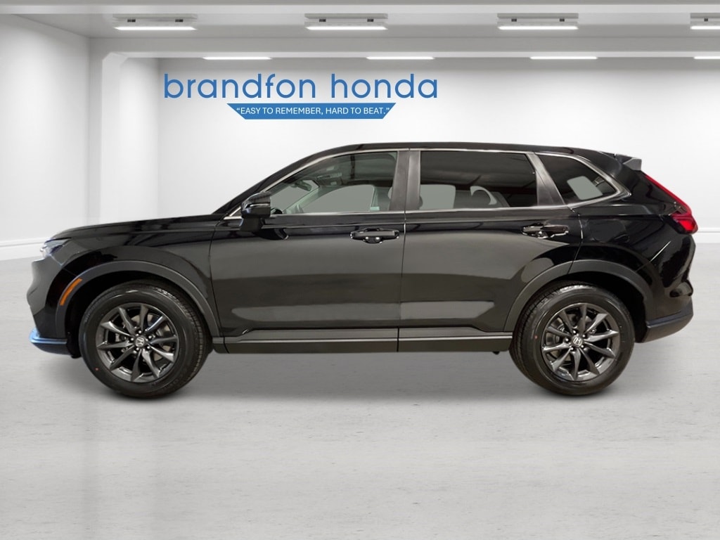 New 2026 Honda CR-V EX-L SUV