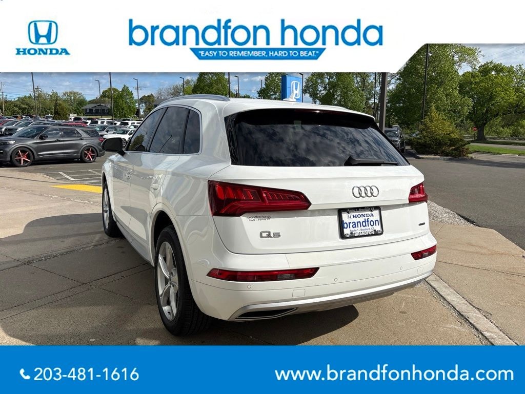 Used 2020 Audi Q5 45 Premium SUV