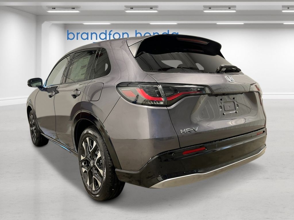 New 2027 Honda HR-V EX-L SUV