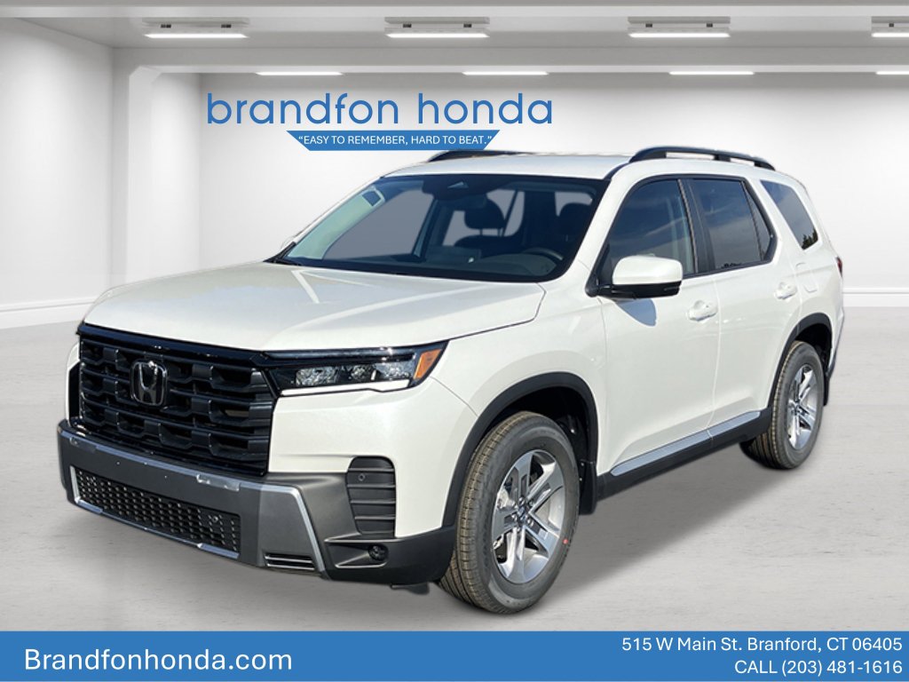 New 2026 Honda Pilot EX-L SUV