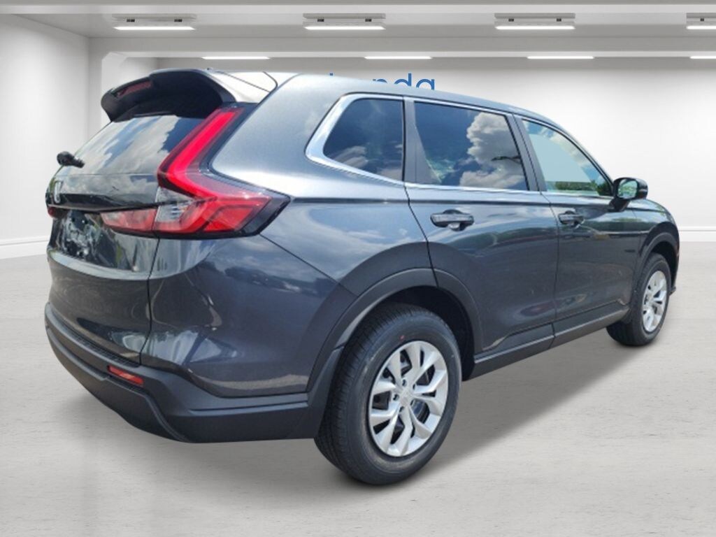 New 2026 Honda CR-V LX SUV