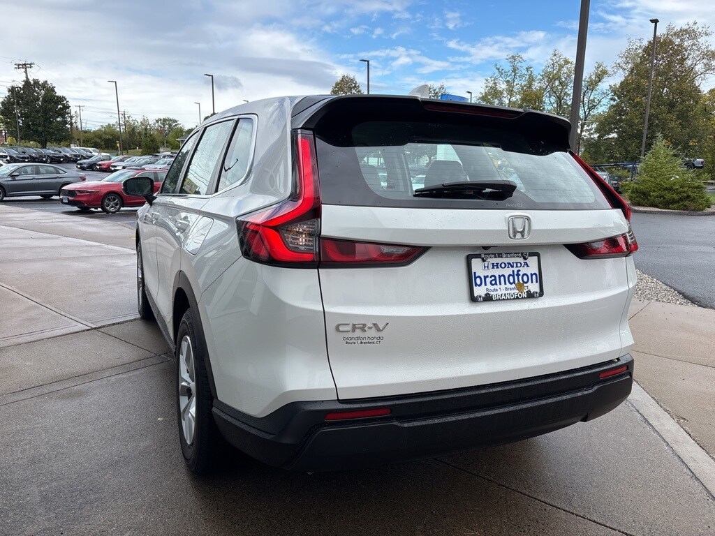 2024 Honda CR-V LX photo 4