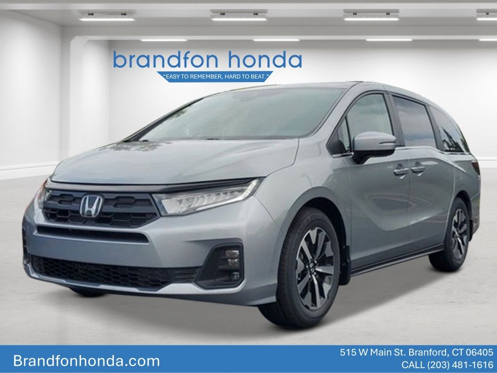 2026 Honda Odyssey EX-L's photo