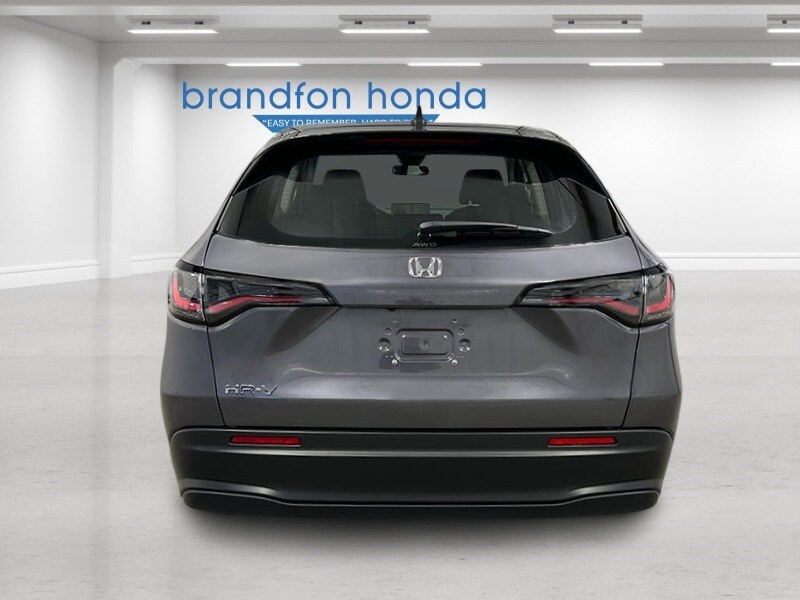 2023 Honda HR-V LX photo 3