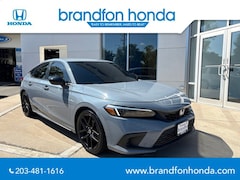 2024 Honda Civic Sport Hatchback