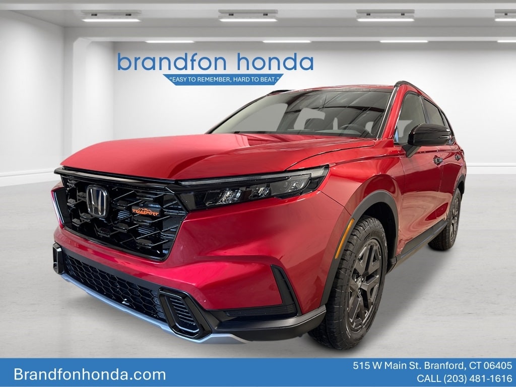 2026 Honda CR-V TrailSport's photo
