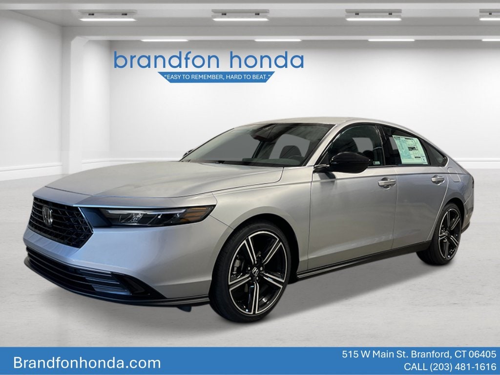 2026 Honda Accord