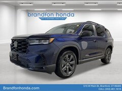 2025 Honda Pilot Sport SUV