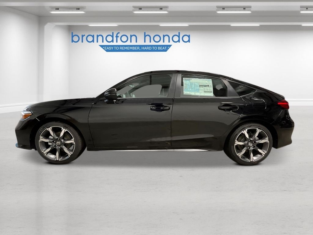 New 2026 Honda Civic Hybrid Sport Touring Hatchback