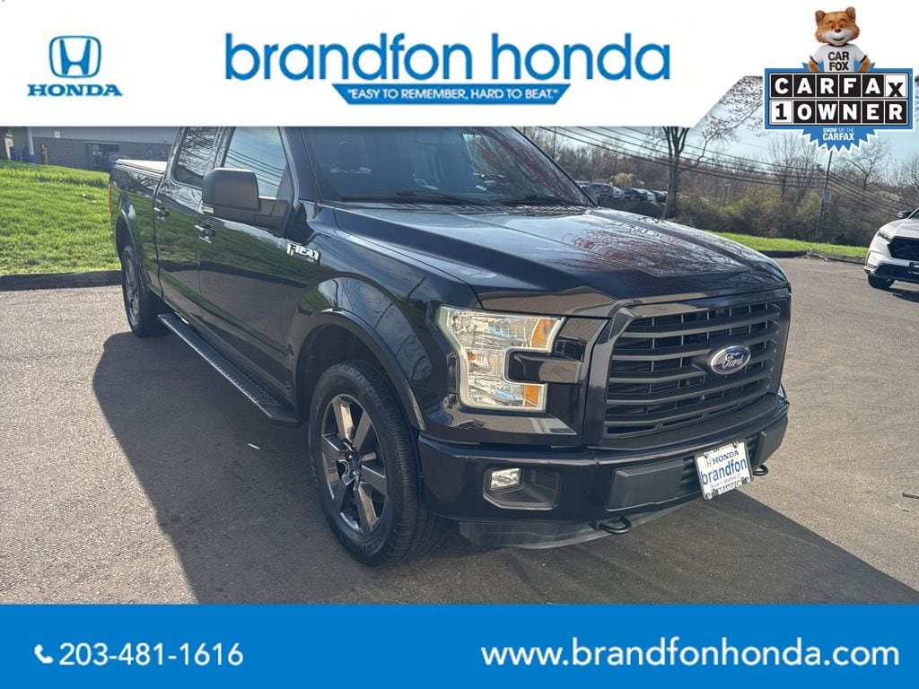 2015 Ford F-150 XLT