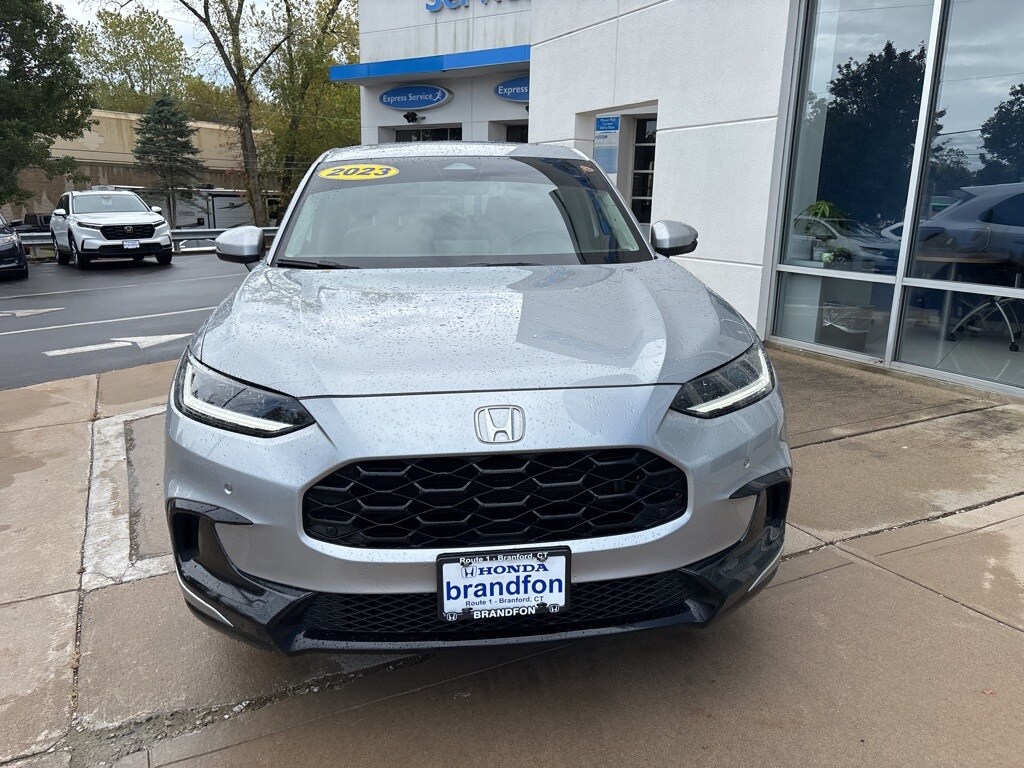2023 Honda HR-V EX-L photo 2
