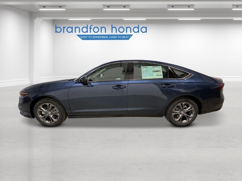 2025 Honda Accord Hybrid EX-L photo 2