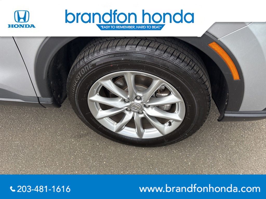 2026 Honda CR-V EX - Photo 33