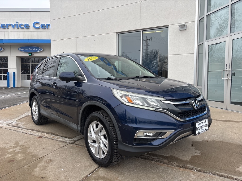 2015 Honda CR-V EX