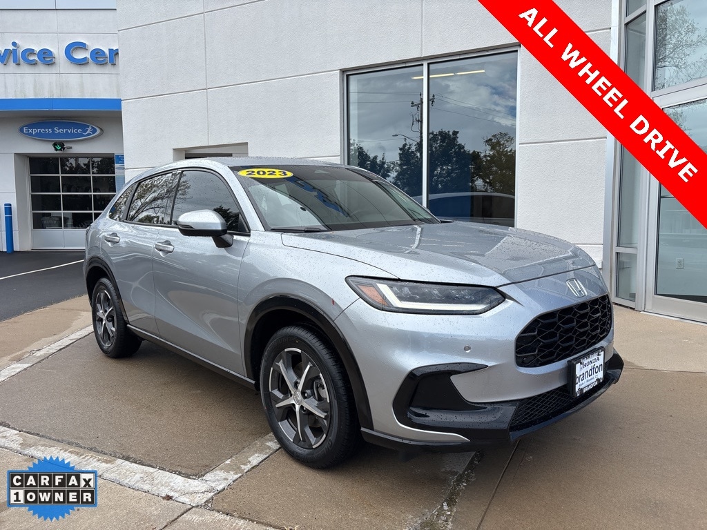 2023 Honda HR-V EX-L's photo