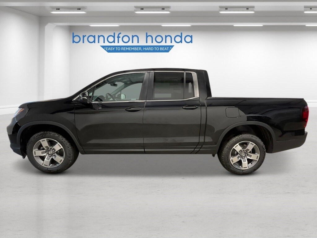 2026 Honda Ridgeline RTL photo 2