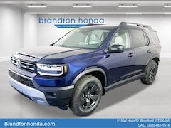 2026 Honda Passport RTL SUV