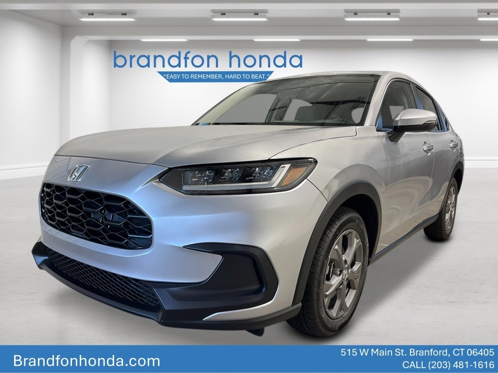 2026 Honda HR-V LX's photo