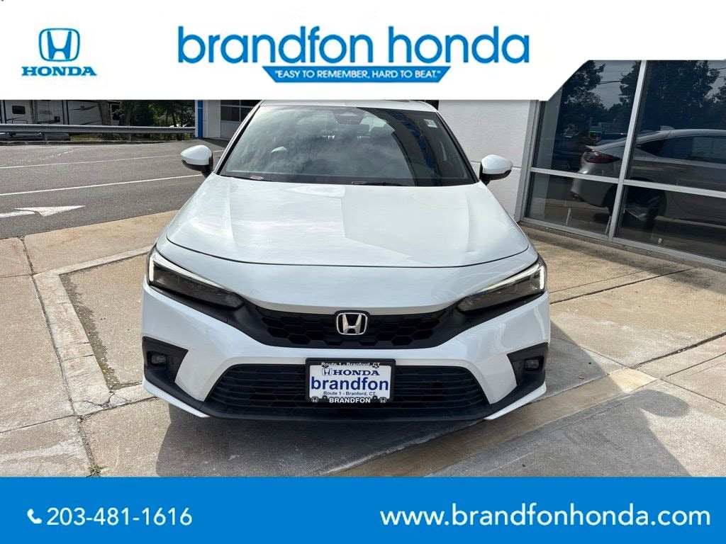 Used 2022 Honda Civic Sport Touring Hatchback