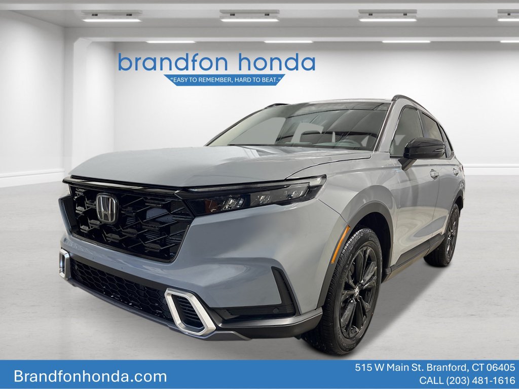 2027 Honda CR-V Hybrid Sport Touring SUV