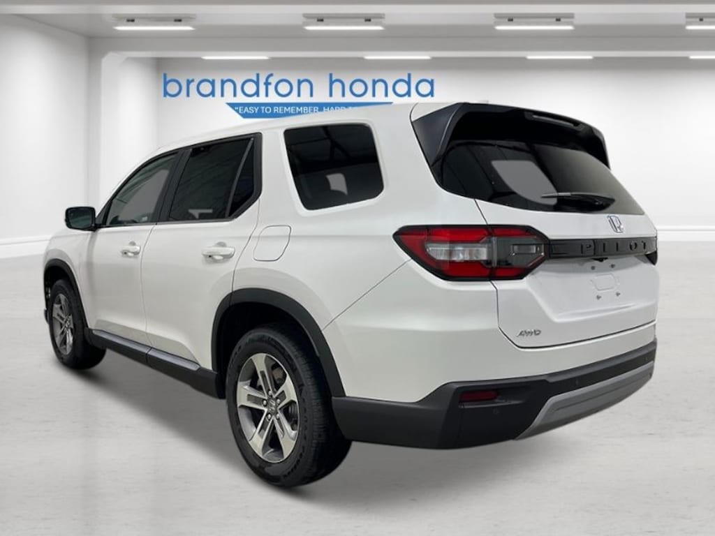 New 2025 Honda Pilot EX-L SUV