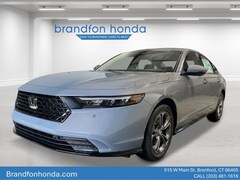 2026 Honda Accord Hybrid EX-L Sedan
