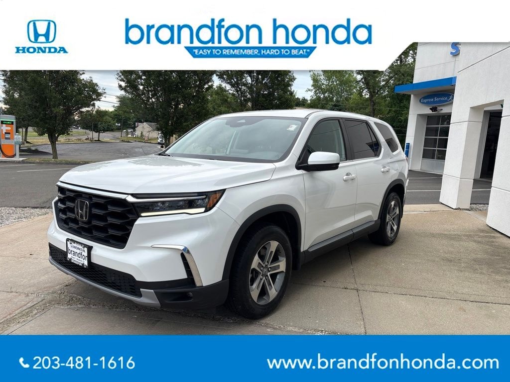 Used 2023 Honda Pilot EX-L SUV