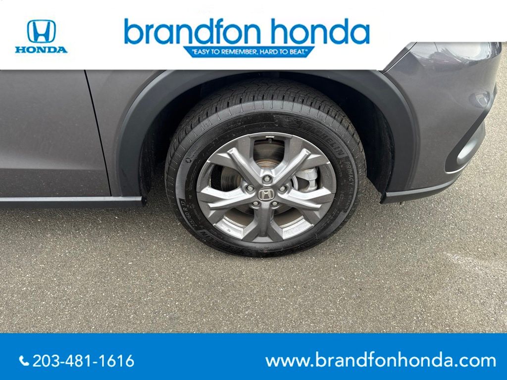 2026 Honda HR-V LX - Photo 24