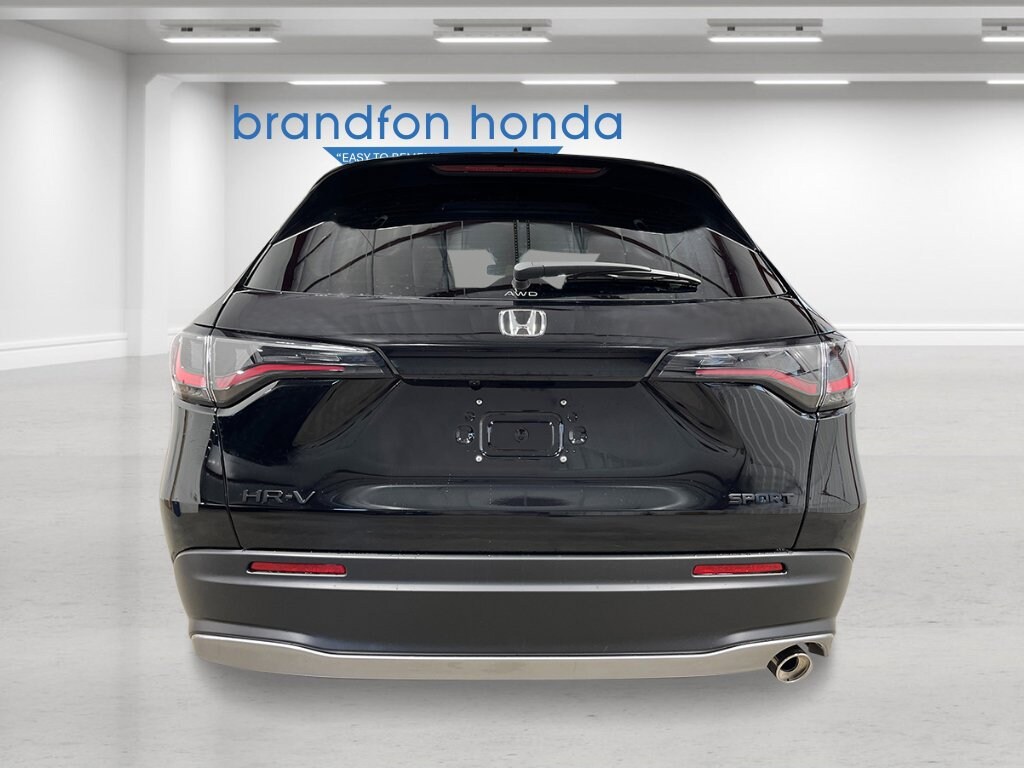 New 2027 Honda HR-V Sport SUV