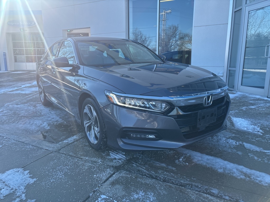 2019 Honda Accord EX