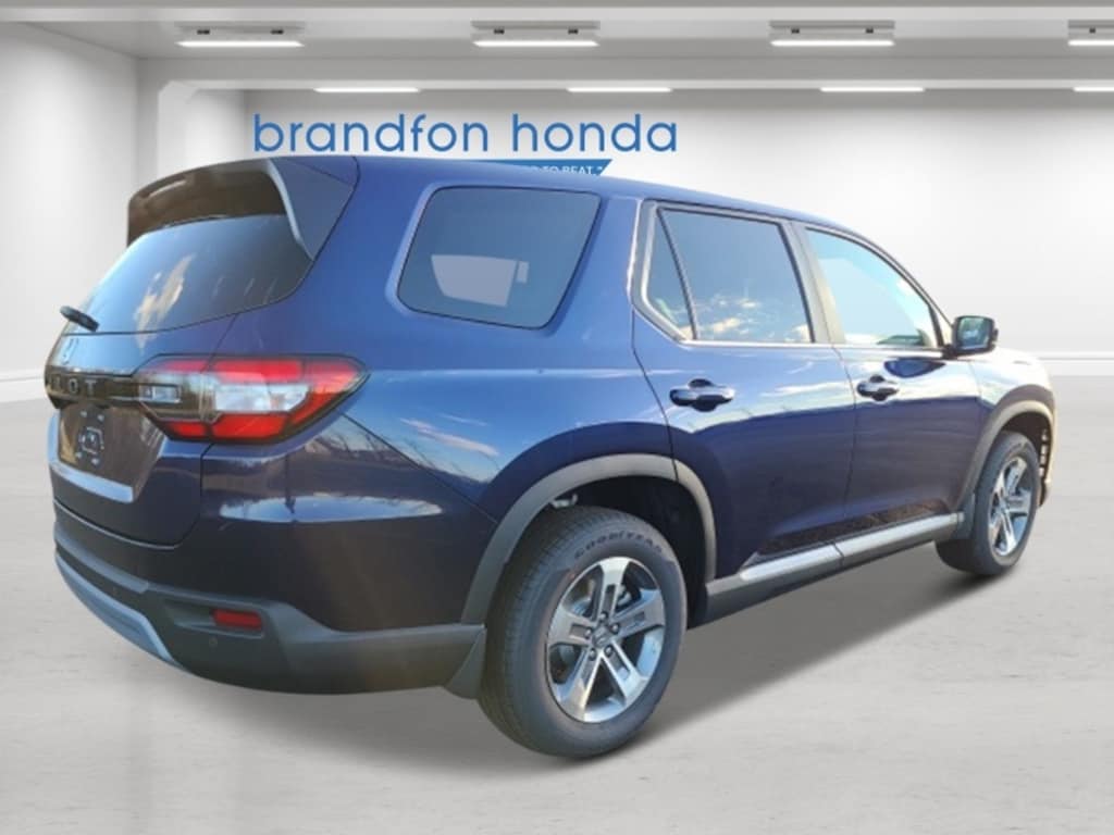 New 2025 Honda Pilot EX-L SUV