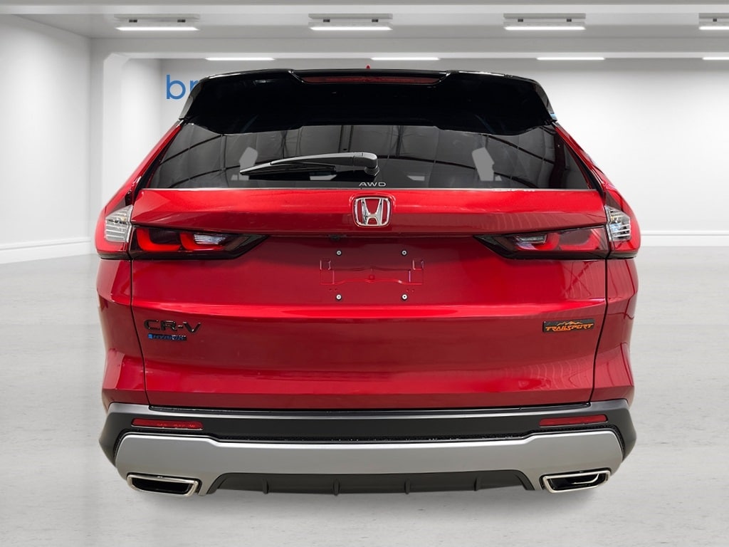 New 2026 Honda CR-V Hybrid TrailSport SUV
