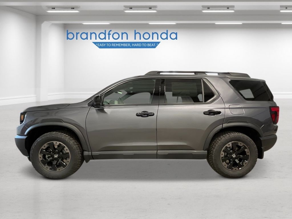 New 2026 Honda Passport TrailSport Elite SUV