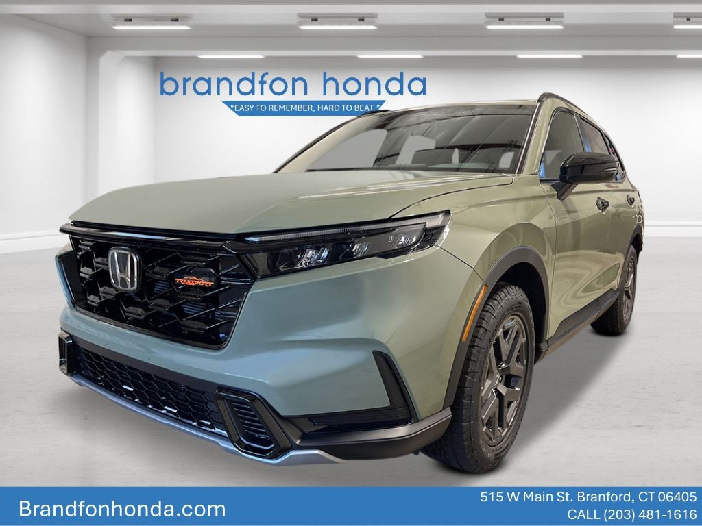 2026 Honda CR-V TrailSport AWD's photo
