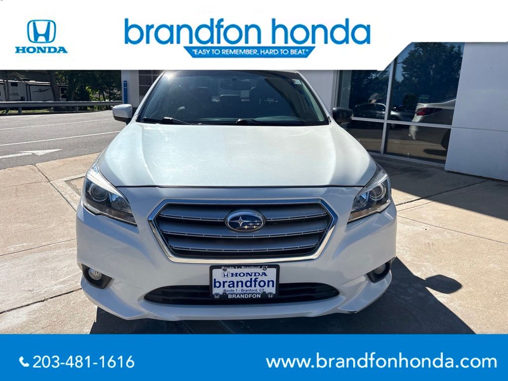 Used 2017 Subaru Legacy Limited with VIN 4S3BNEK61H3014203 for sale in Branford, CT