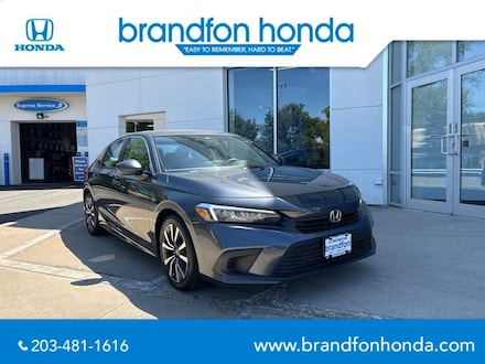 2023 Honda Civic EX Sedan